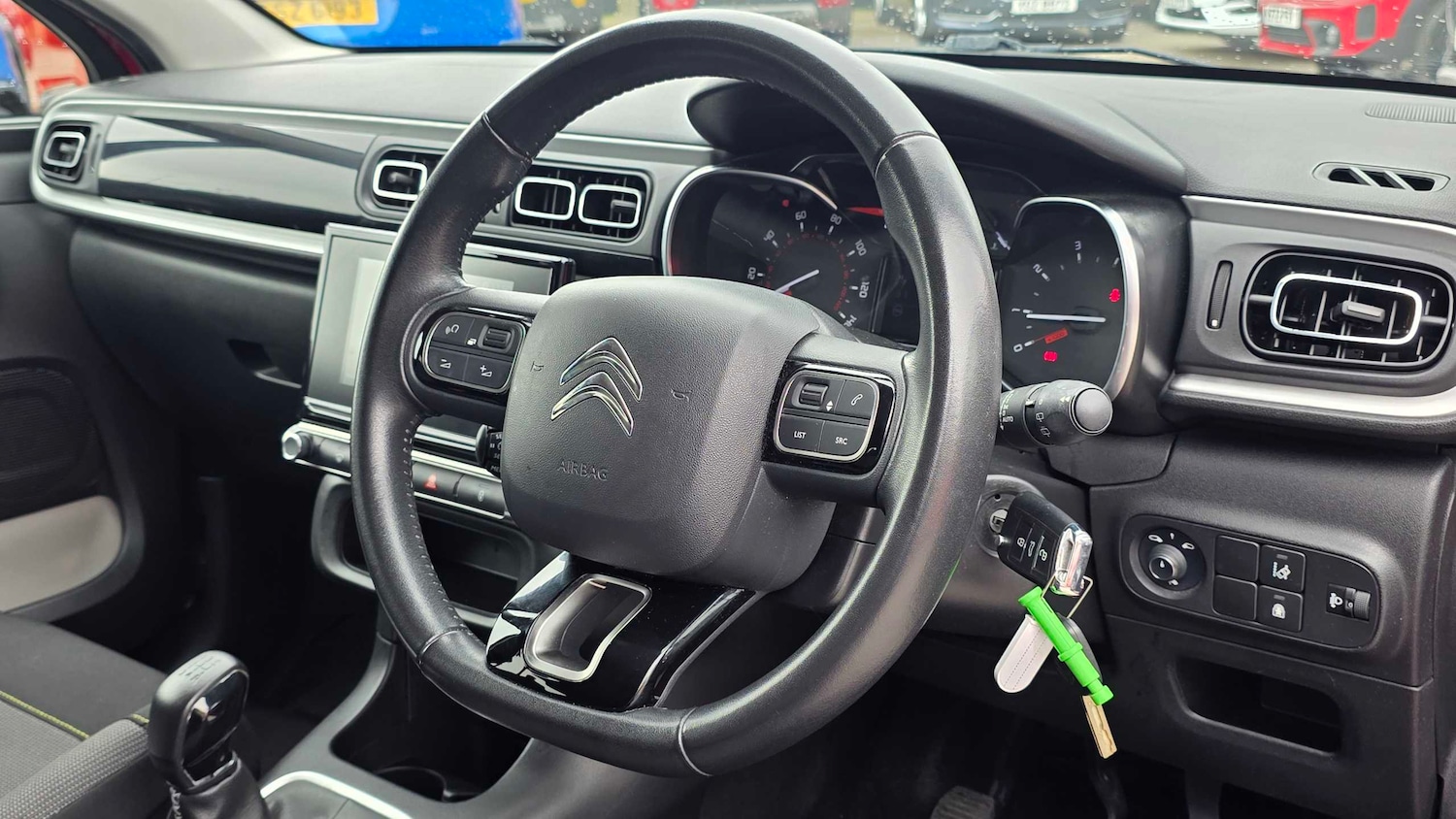 Used Citroen C3 2019 for sale - 77628227: Photo 8