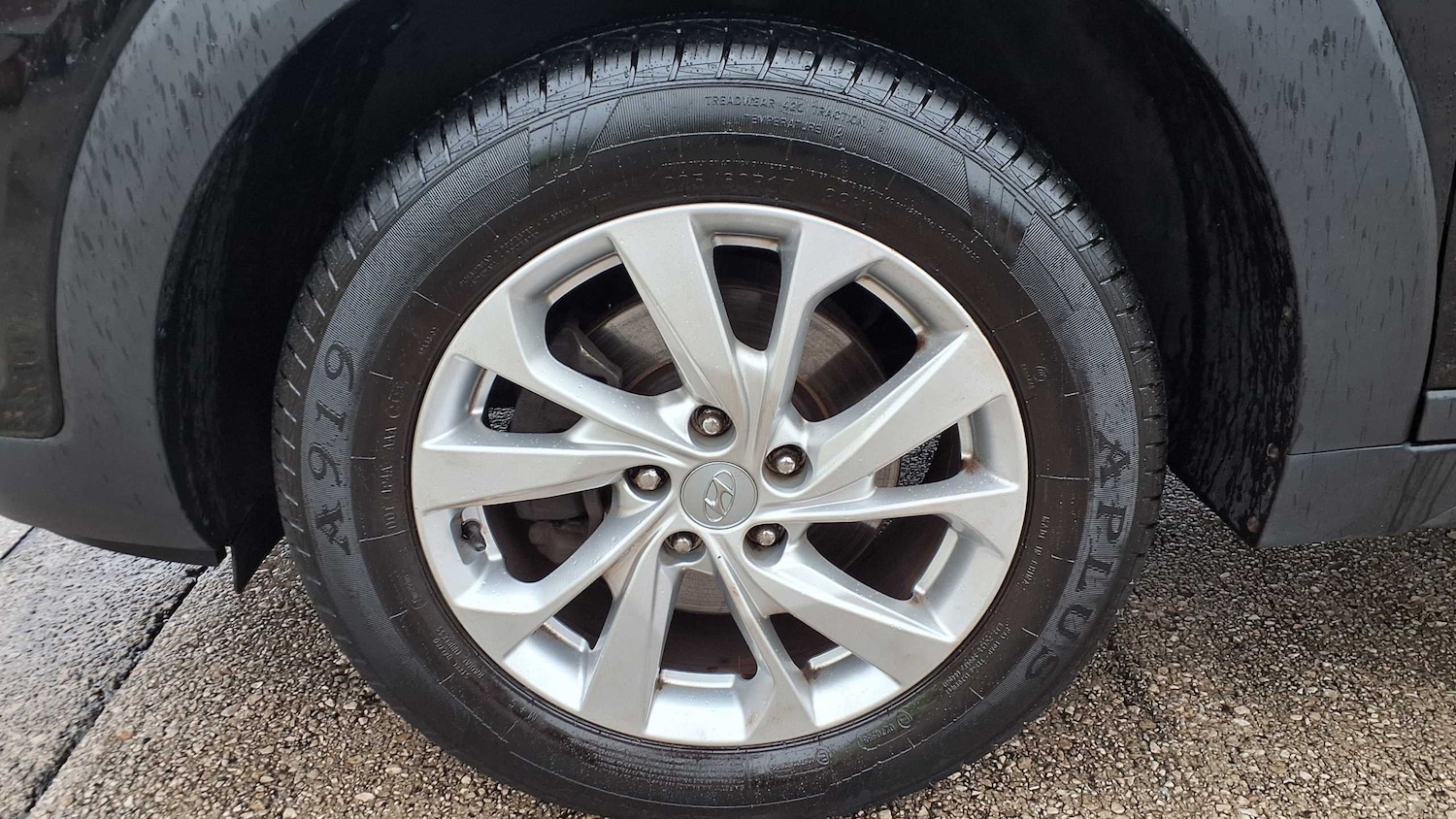 Used Hyundai TUCSON 2018 for sale - 76515556: Photo 11