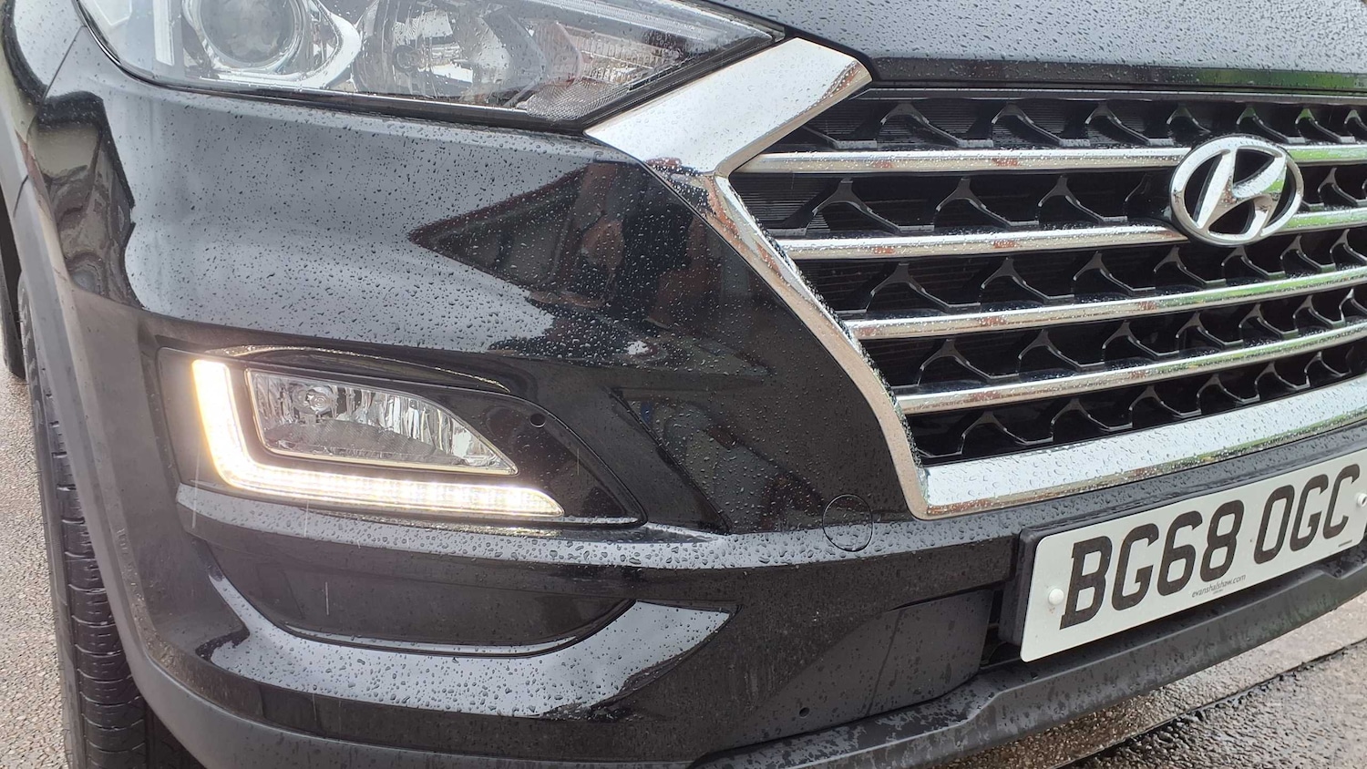 Used Hyundai TUCSON 2018 for sale - 76515556: Photo 12