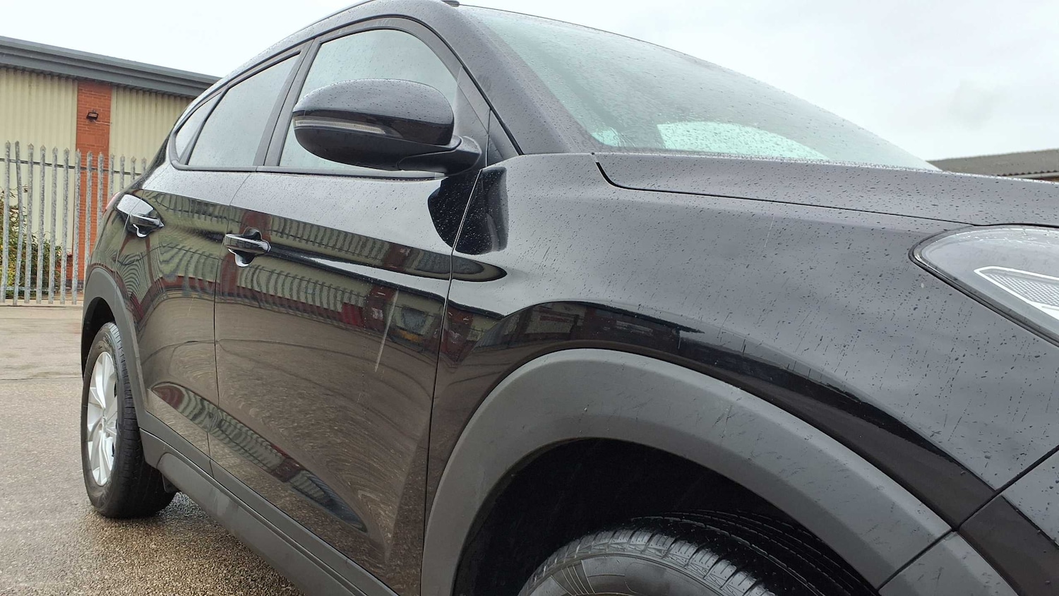 Used Hyundai TUCSON 2018 for sale - 76515556: Photo 13