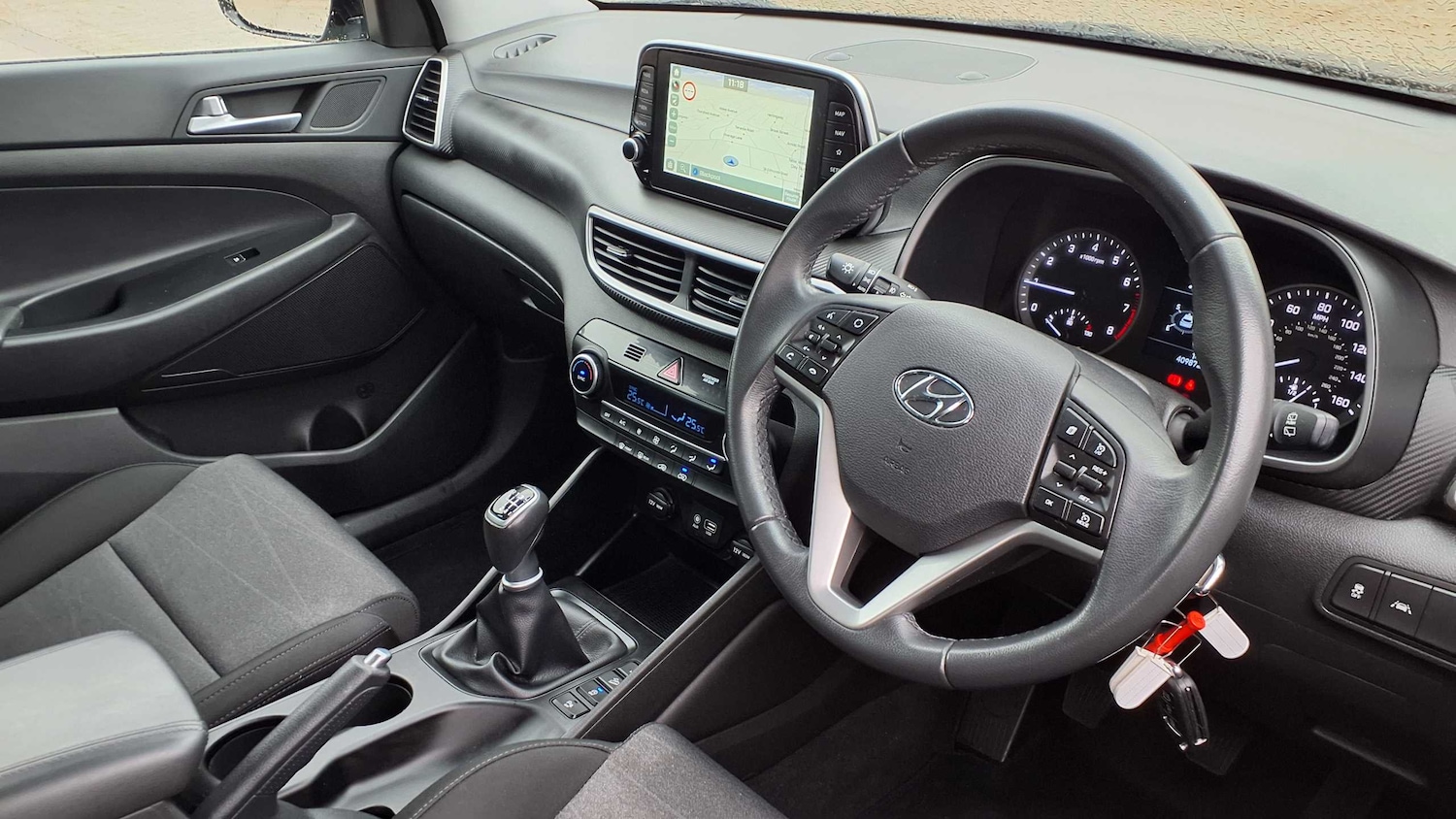 Used Hyundai TUCSON 2018 for sale - 76515556: Photo 16