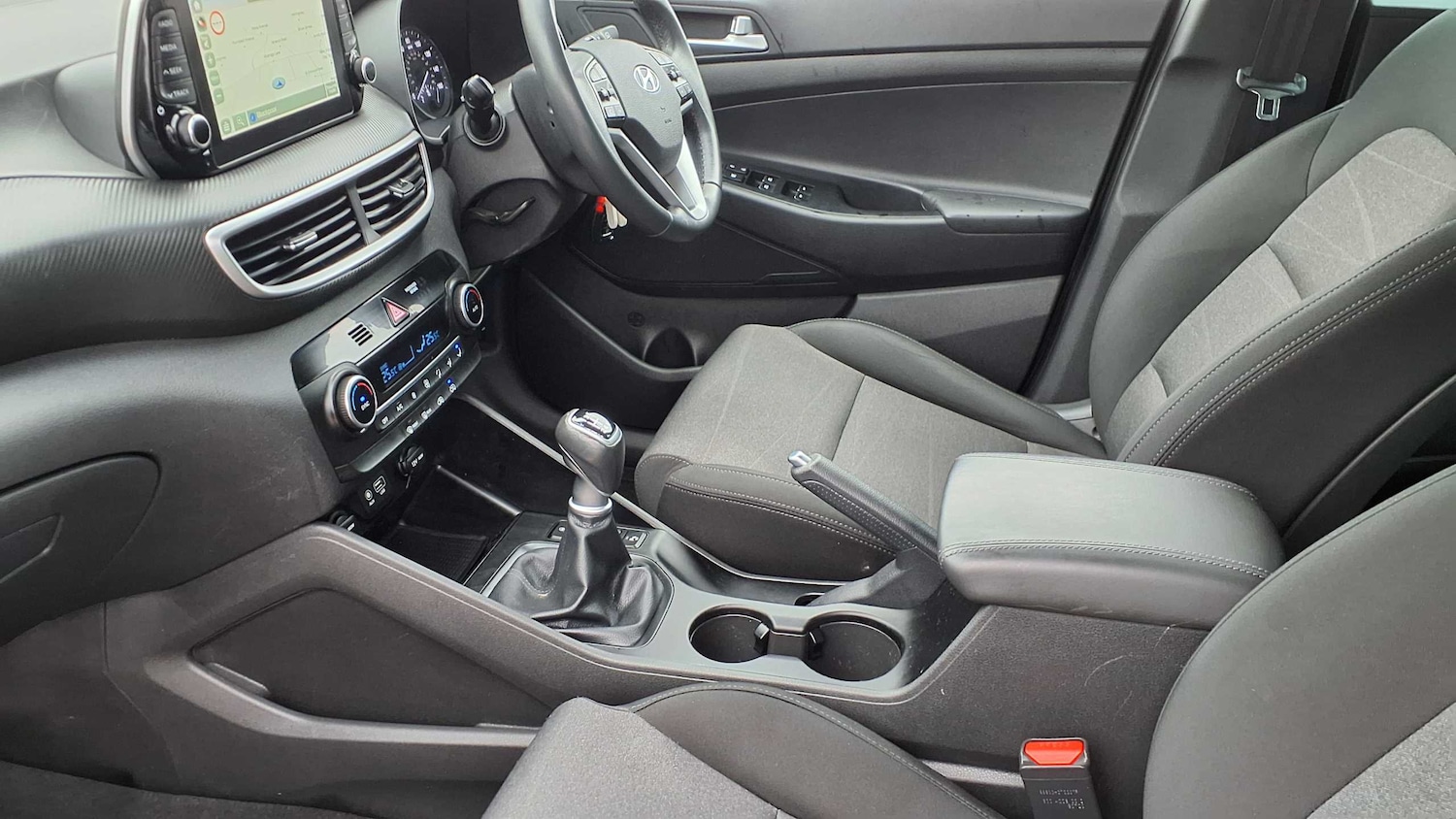 Used Hyundai TUCSON 2018 for sale - 76515556: Photo 17