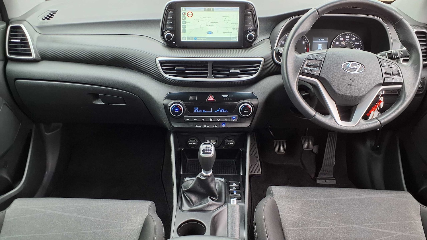 Used Hyundai TUCSON 2018 for sale - 76515556: Photo 19