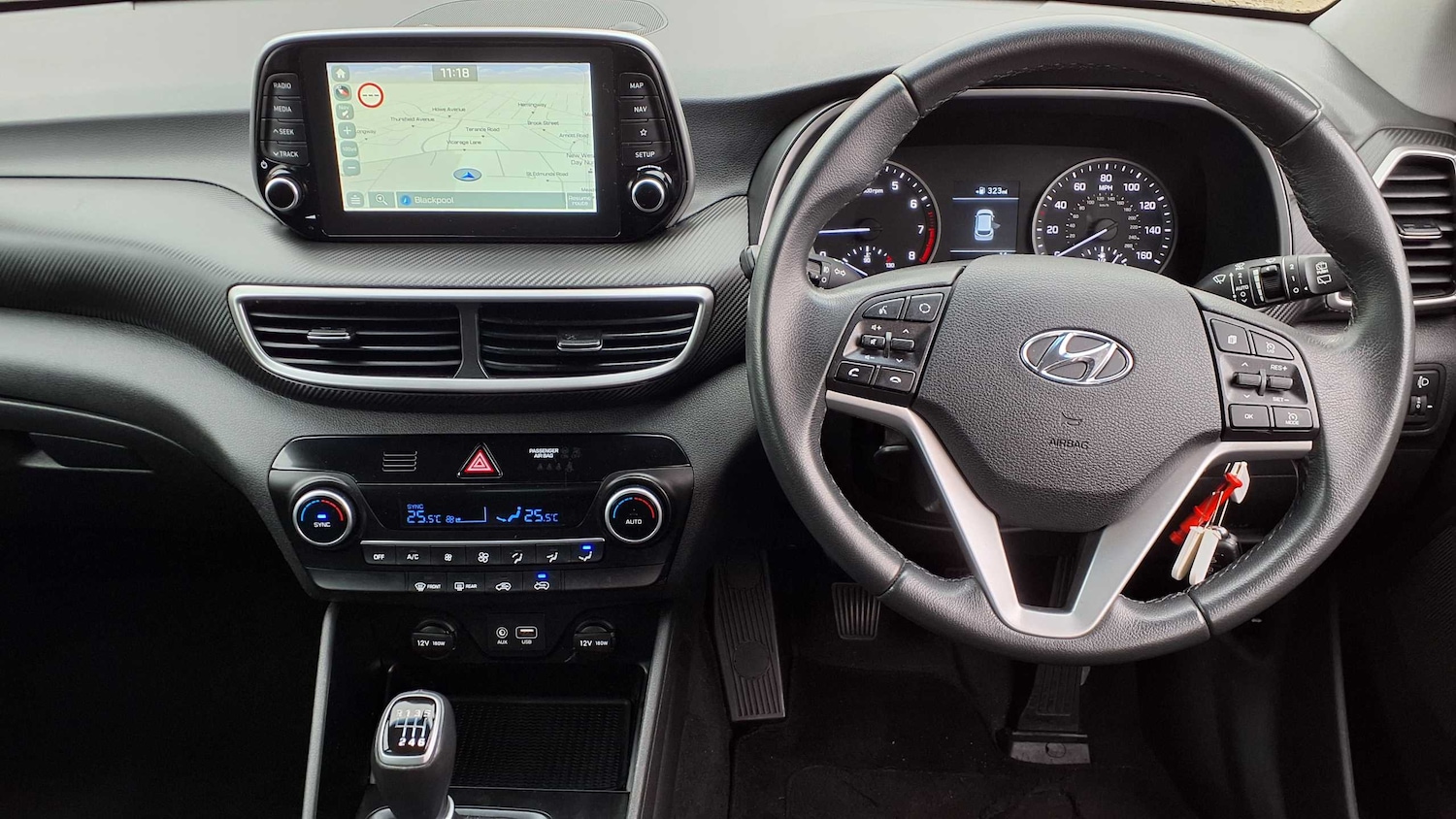 Used Hyundai TUCSON 2018 for sale - 76515556: Photo 20