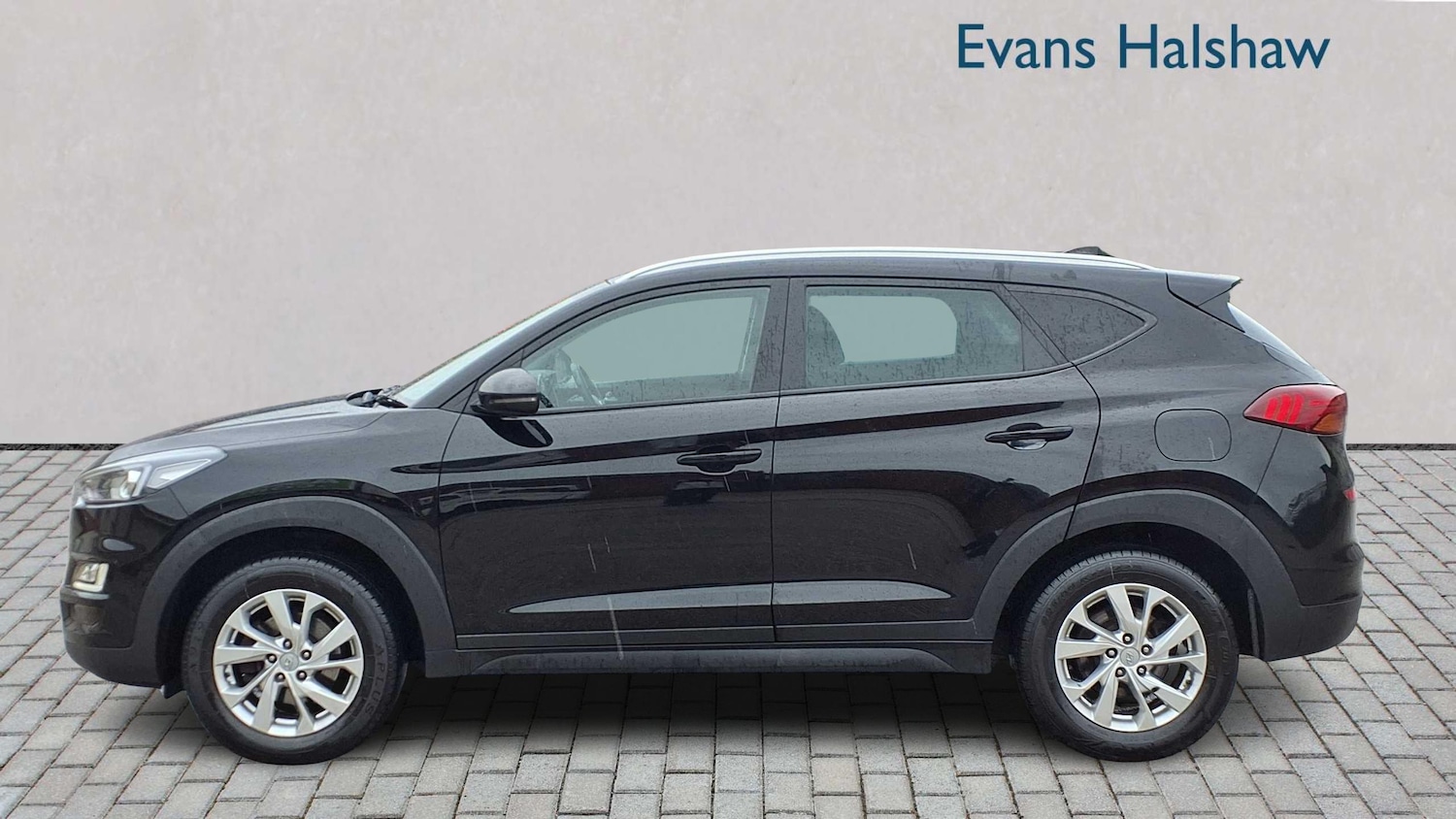 Used Hyundai TUCSON 2018 for sale - 76515556: Photo 4