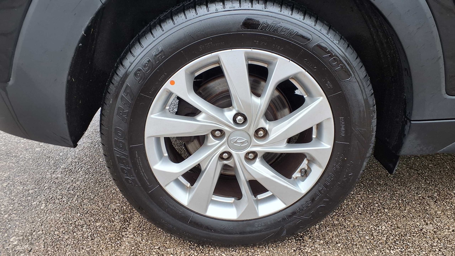 Used Hyundai TUCSON 2018 for sale - 76515556: Photo 9