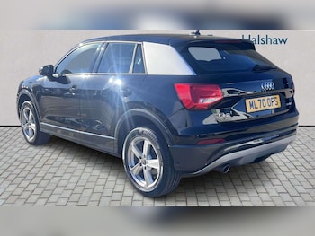 Used Audi Q2 2020 for sale - 78432596: Photo