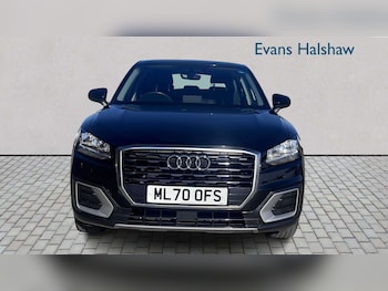 Used Audi Q2 2020 for sale - 78432596: Photo