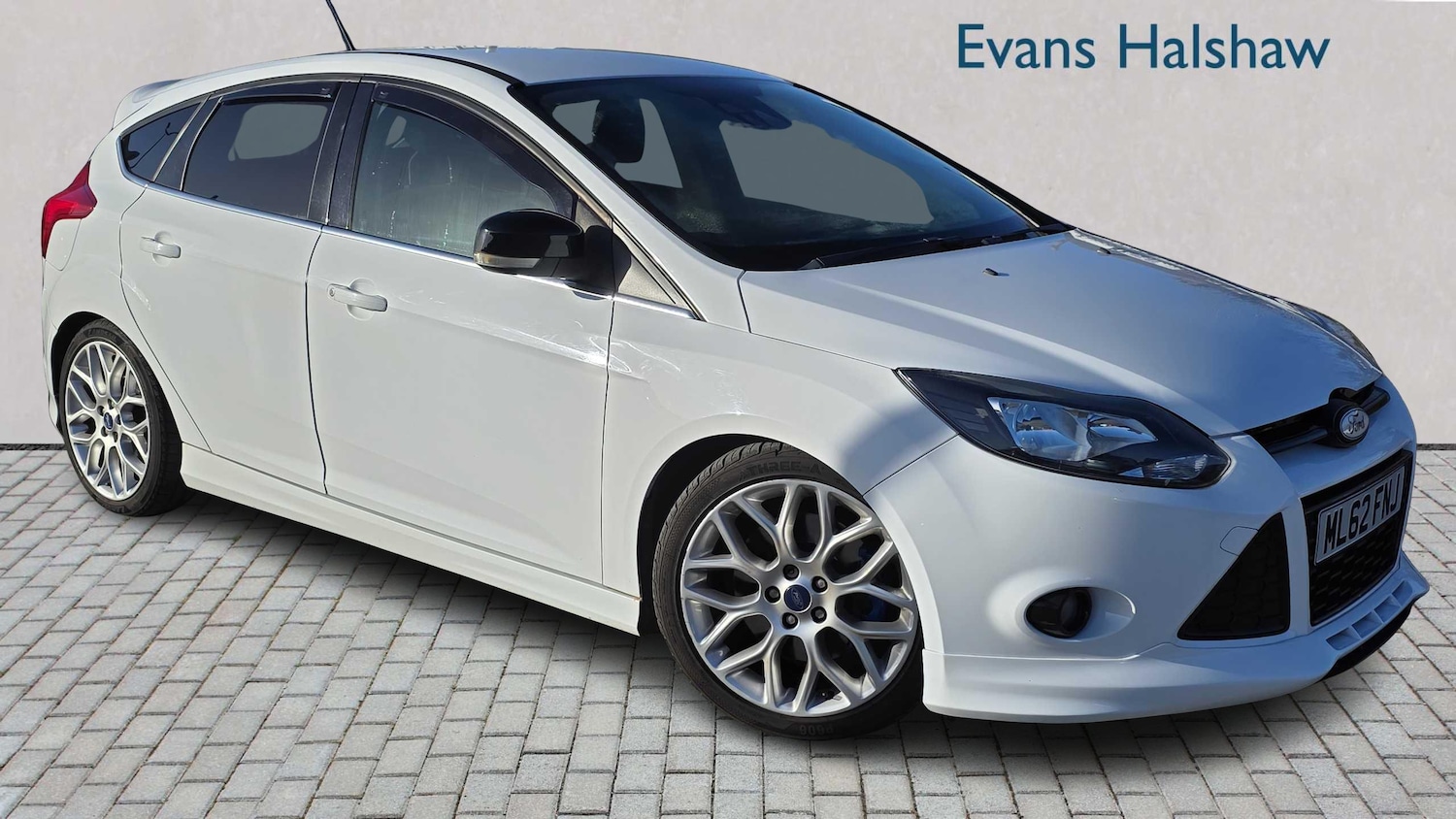 Used Ford Focus 2012 for sale - 76610518: Photo 1