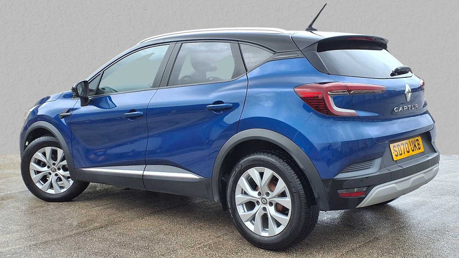 Vehicle 2