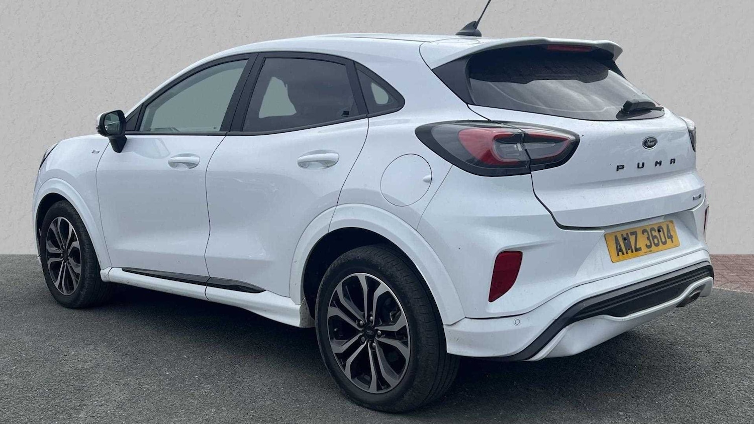 Vehicle 2