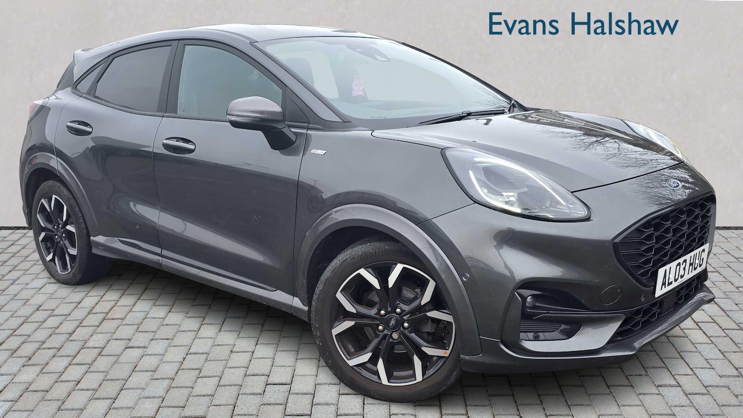 Used Ford Puma for sale - 76718195: Photo 1