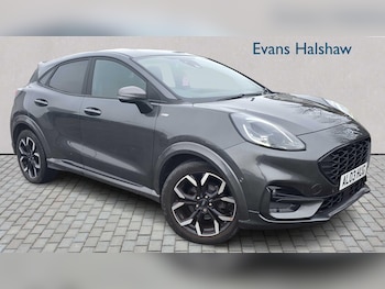 Used Ford Puma 2024 for sale - 76718195: Photo