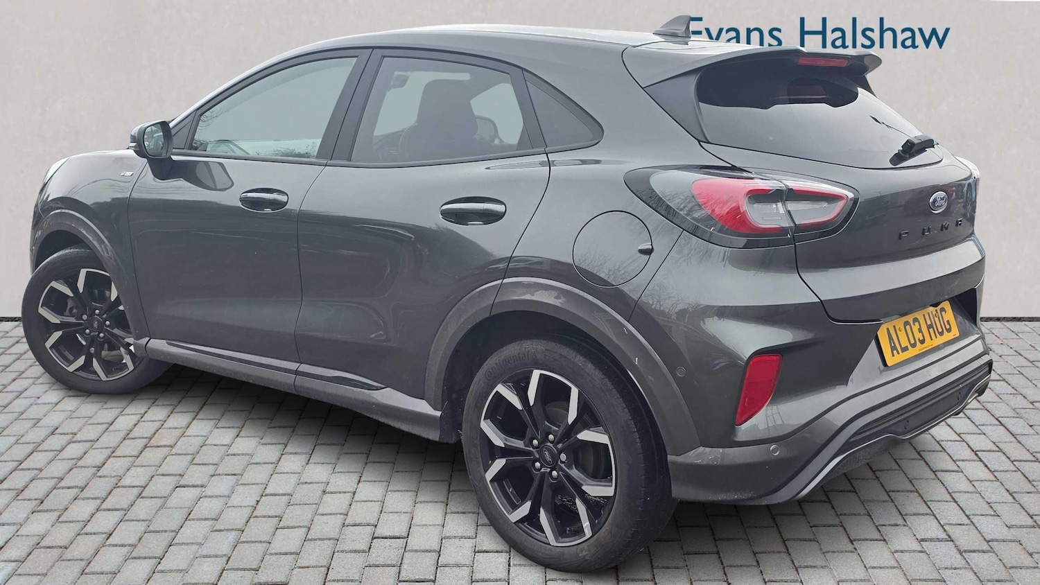 Used Ford Puma for sale - 76718195: Photo 2