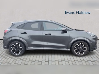 Used Ford Puma 2024 for sale - 76718195: Photo