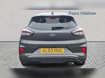 Used Ford Puma 2024 for sale - 76718195: Photo