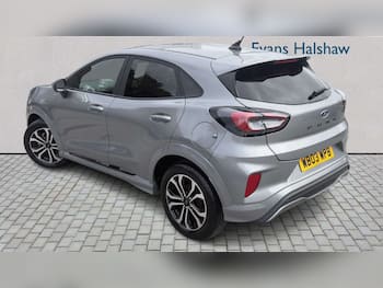 Used Ford Puma 2024 for sale - 79486468: Photo