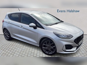 Used Ford Fiesta 2023 for sale - 78937610: Photo