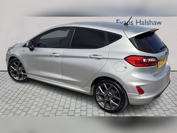Used Ford Fiesta 2023 for sale - 78937610: Photo