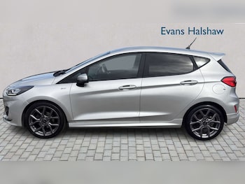Used Ford Fiesta 2023 for sale - 78937610: Photo