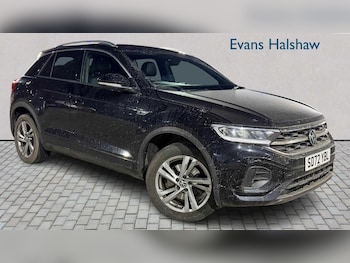 Volkswagen T-Roc feature image