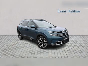 Used Citroen C5 Aircross 2020 for sale - 79825141: Photo