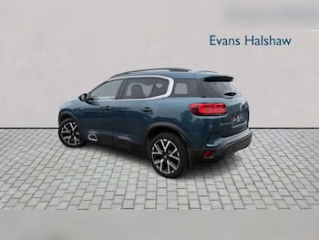 Used Citroen C5 Aircross 2020 for sale - 79825141: Photo