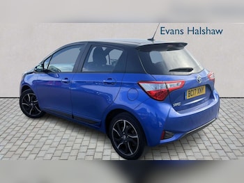 Used Toyota Yaris 2017 for sale - 78221288: Photo