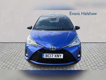 Used Toyota Yaris 2017 for sale - 78221288: Photo