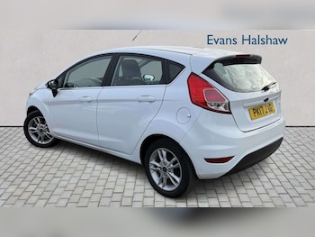 Used Ford Fiesta 2017 for sale - 77787010: Photo