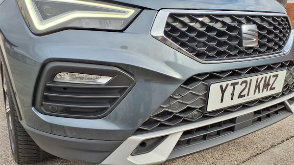 Used SEAT Ateca 2021 for sale - 76063439: Photo 12
