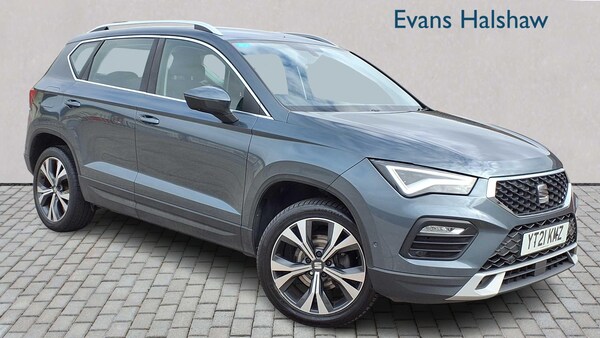 Used SEAT Ateca 2021 for sale - 76063439: Photo 1