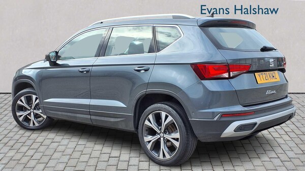 Used SEAT Ateca 2021 for sale - 76063439: Photo 2