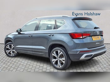 Used SEAT Ateca 2021 for sale - 76063439: Photo 2