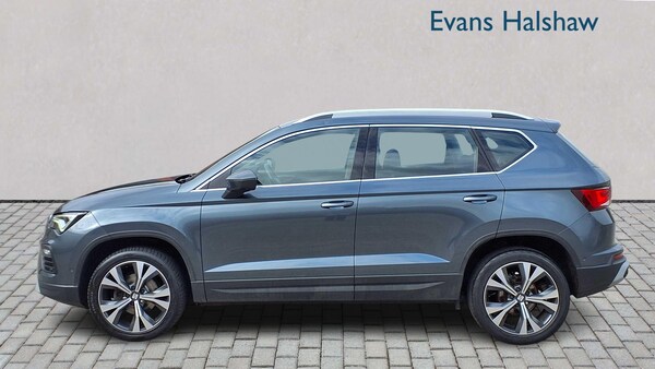 Used SEAT Ateca 2021 for sale - 76063439: Photo 4