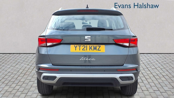 Used SEAT Ateca 2021 for sale - 76063439: Photo 6