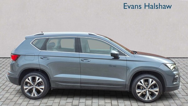 Used SEAT Ateca 2021 for sale - 76063439: Photo 7