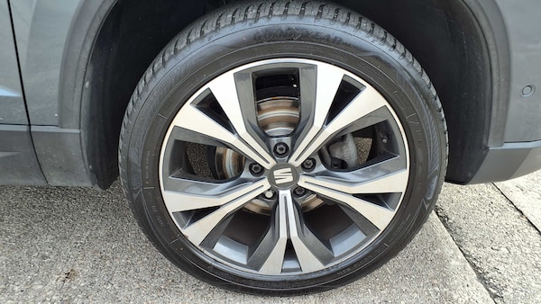 Used SEAT Ateca 2021 for sale - 76063439: Photo 8