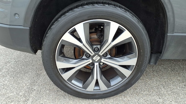 Used SEAT Ateca 2021 for sale - 76063439: Photo 9