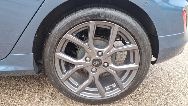 Used Ford Fiesta 2023 for sale - 76156268: Photo 10