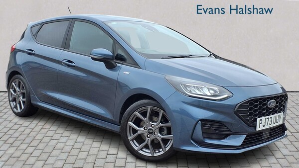 Used Ford Fiesta 2023 for sale - 76156268: Photo 1