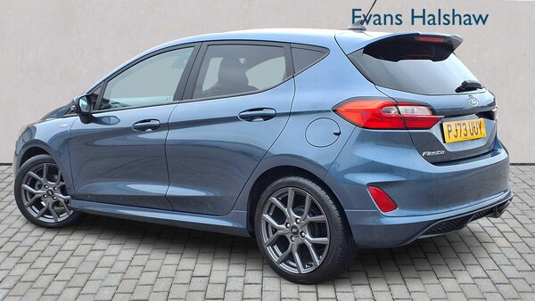 Used Ford Fiesta 2023 for sale - 76156268: Photo 2