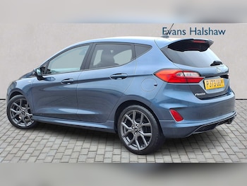 Used Ford Fiesta 2023 for sale - 76156268: Photo 2