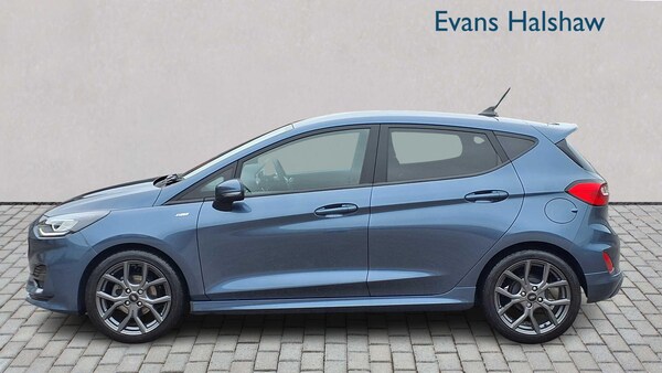 Used Ford Fiesta 2023 for sale - 76156268: Photo 4