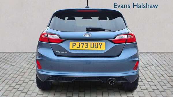 Used Ford Fiesta 2023 for sale - 76156268: Photo 6