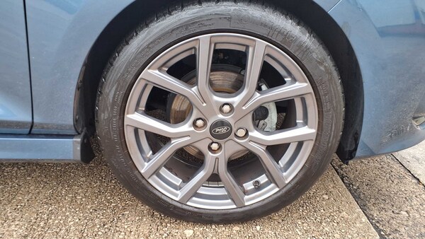 Used Ford Fiesta 2023 for sale - 76156268: Photo 8