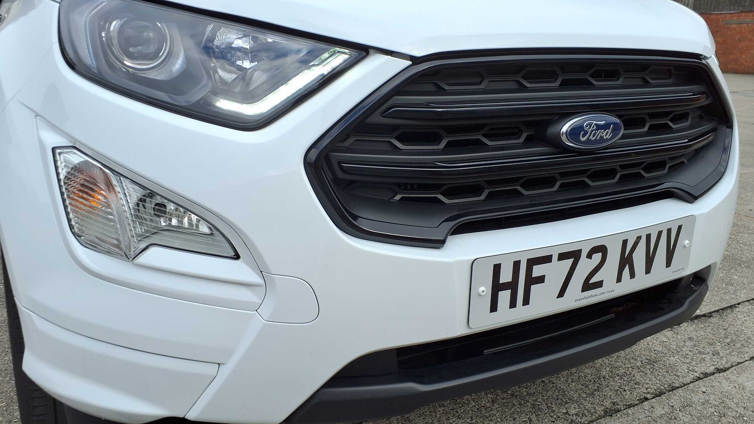 Used Ford Ecosport 2022 for sale - 75944397: Photo 12