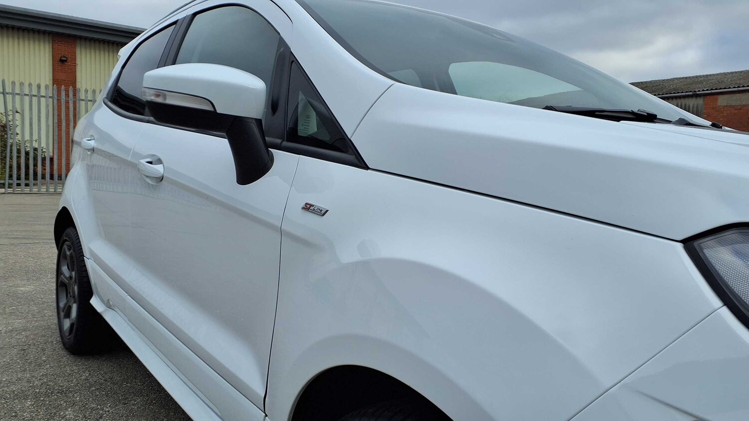 Used Ford Ecosport 2022 for sale - 75944397: Photo 13