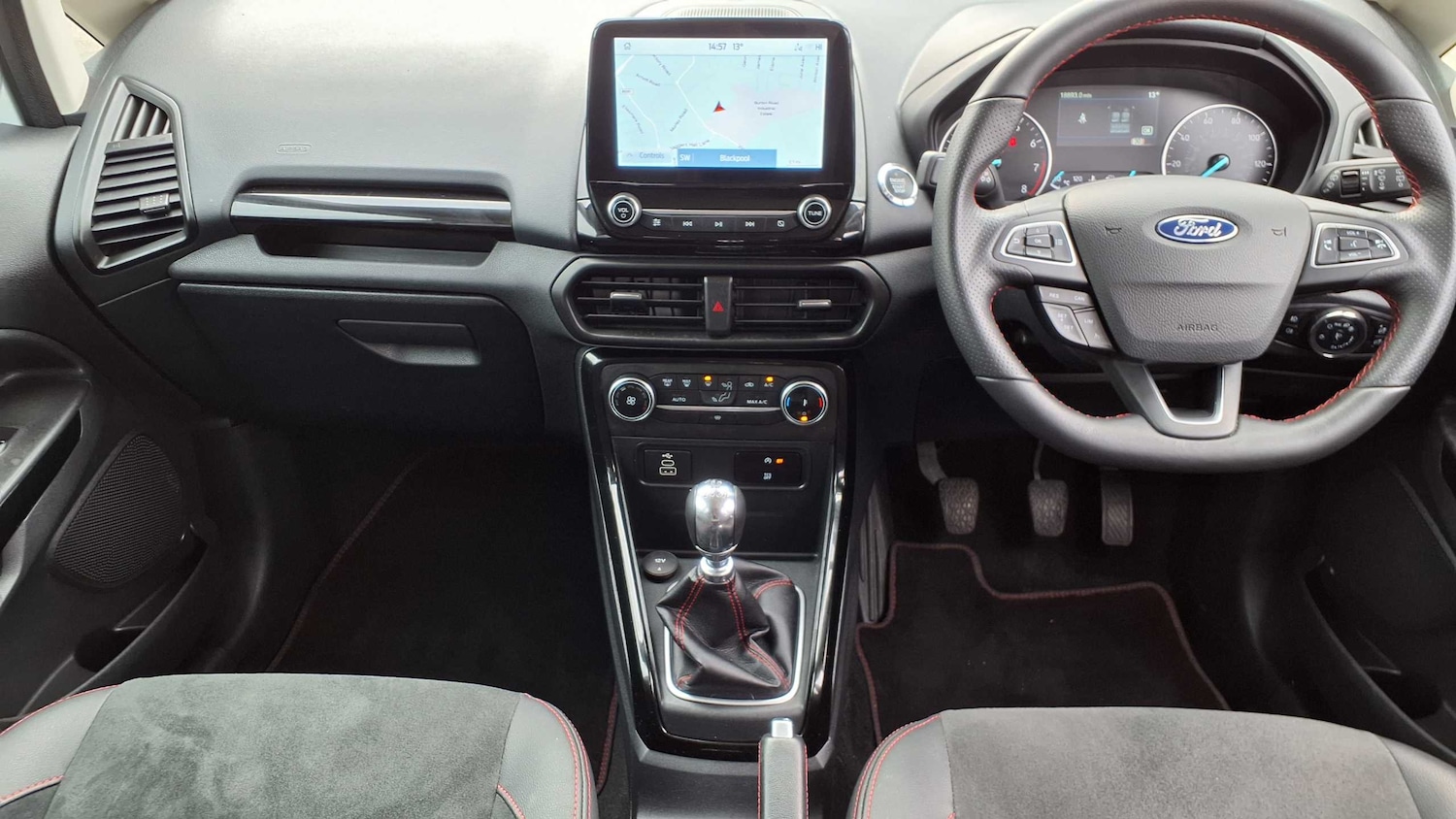 Used Ford Ecosport 2022 for sale - 75944397: Photo 19