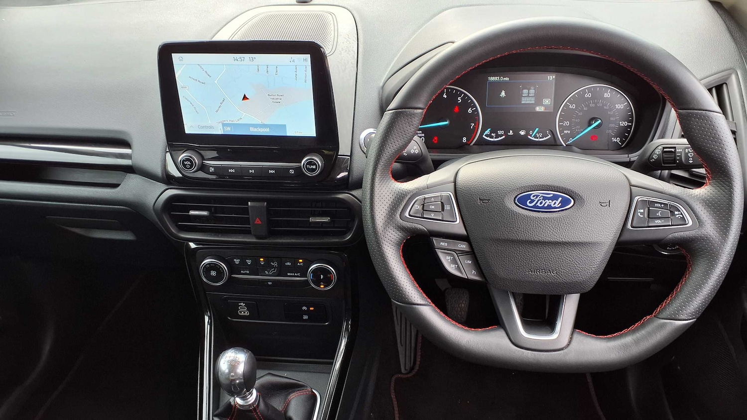 Used Ford Ecosport 2022 for sale - 75944397: Photo 20